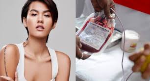 Suite derma darah puspanita tel: Alicia Amin Kata Lgbt Boleh Derma Darah Dengan Cara Menipu Naikkan Kemarahan Netizen Fokus Cari Infonet