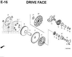 Piece Set Slide Beat Sporty Esp K81 Scoopy Esp K93 22011k81n00
