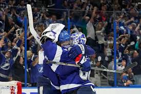 Maybe you would like to learn more about one of these? Vasilevskiy Shines Again Lightning Blank Islanders 1 0 Sports Times News Com