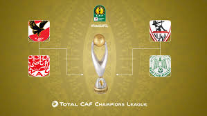 Next round » « previous round round 1. Road To The Semifinal Total Caf Champions League 2019 20 Cafonline Com