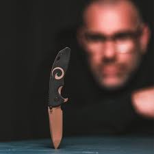 Origin® X Hinderer Knives