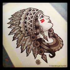 Pin By Lindsay Mccain On Tattoo Inspiration Traditional Tattoo Indian Tattoo American Tattoos