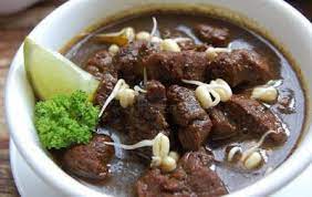 Resep Cara Membuat Rawon Kuah Hitam Dagingnya Empuk Dan Rasanya Lezat Nendang Resep Makanan Resep Masakan