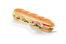 Baguette De Campagne Jambon Emmental Baguette Jambon