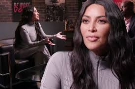 Van jones and kim kardashian at a justice reform summit in hollywood in 2018credit: Kim Kardashian Reveals Exactly Why She Loves Husband Kanye West So Much He Put Himself Up Against The World For Me Irish Mirror Online