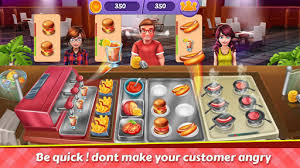 They're a chance to show off your culinary s. Kitchen Chef Super Star Restaurant Cooking Game By Play Kids Entertainment Google Play United States Searchman App Data Information