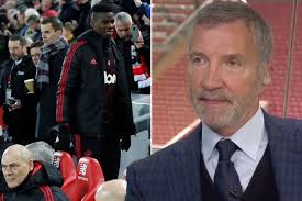 Graeme souness has told paul pogba to put your medals on the table after the manchester united midfielder said he didn't know who souness was. Graeme Souness Takes Aim At Paul Pogba Again Despite Midfielder Not Playing At Liverpool Mirror Online