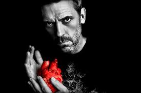 Amazon.com: Beard Dr House Hugh Laurie Hand Organ Medical Series Tv Movie  Film Poster Fabric Silk Poster Print 76652: Posters & Prints