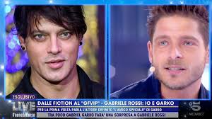 Gabriel garko è in uno stato di grazia: Gabriel Garko Gabriele Rossi Siamo Stati Amanti Svelato Il Fidanzato Lanostratv