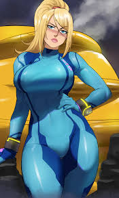 Rule34 - If it exists, there is porn of it  echosaber, samus aran, zero  suit samus  5092151