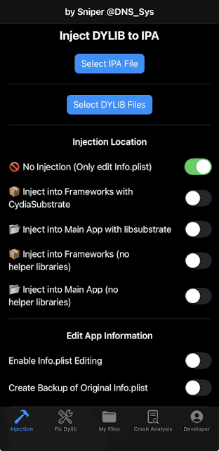 InjectionIPA 2
