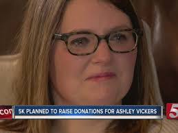 Ashley Vickers's Instagram, Twitter & Facebook