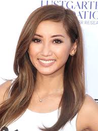 Brenda Song Hair Color Asian Hair Color For Asian Skin Hair Color For Warm Skin Tones