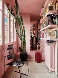 In Barcelona A House That Was Remade By Taking It Apart Published 2018 Eclectic Interior Design Colorful Interior Design Eclectic Interior