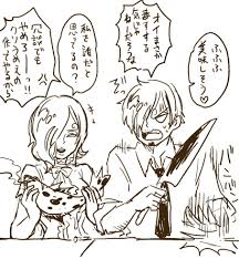 one piece vinsmoke family reiju sanji 作品 愛 ワンピース