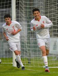 Neco williams' first wales goal snatches late win vs. Euros Tweet On Twitter Neco Williams And Curtis Jones From Youth Team To Champions League Ballers