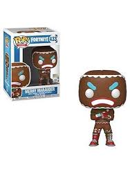 Galaxy is here to join your collection! Funko Pop Games Fortnite Merry Marauder Figure Games Pop Funko Vinyl Figures Fortnite Pop Vinyl