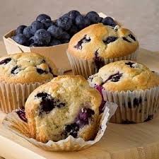 Hearty Blueberry Muffins Via Vitamix Vitamixrecipe Vitamix Use Code 06 006499 For Free Shippin Paleo Blueberry Muffins Paleo Baking Muffin Recipes Blueberry