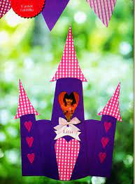 Souvenir Para Fiestas De Princesas Revistas De Manualidades Gratis Fiesta De Princesas Manualidades Revistas De Manualidades