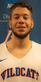 2019-20 Men's Basketball Roster