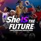 She Is the Future: Championing Women in Sports. event image