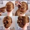 Tying off the base with another loop of if you want an easy hairstyle, but you hate having your hair in your face, try a cute braid on top and tie it off before you have to fiddle with loose ends. 3