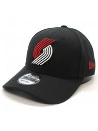 Portland trail blazers hats & caps. Portland Trail Blazers The League Nba New Era 9forty Cap