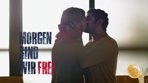 Im februar 1979 fegt die „islamische revolution über den iran. Morgen Sind Wir Frei Little Dream Entertainment