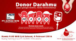 Semarang, semakin rindu dan sayang. E Mail Blash Donor Darah Pt Altrak 1978 Pmi Penurunan Berat Badan Darah Berat Badan