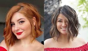 If you have a round chubby face, worry not! Does Short Hair Make You Look Fatter What Hairstyle For You