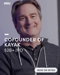 It's official! You can now book Co-founder and former CEO of @offerup