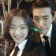 Lee jae woo aka K1 update IG with lee ye eun J4 still thek2