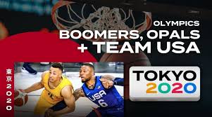 Two boomers withdraw from olympic squad. Watch Boomers Opals And Team Usa At 2021 Tokyo Olympics Finder