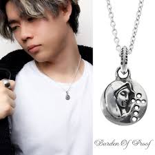 BURDEN OF PROOF マリア メダイ ネックレス ペンダント ペンダントトップ ペンダントチャーム シルバー ブランド バーデンオブプルーフ  聖母マリア コイン メダル クロス 十字架 メンズ レディース 男性 女性 彼氏 彼女 誕生日 記念日 プレゼント 人気 おしゃれ