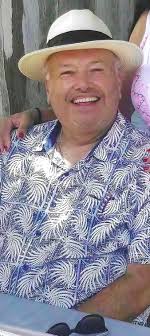 October 12, Happy 70th Birthday to John Castro, Jr., son of John Castro,  Sr., and Irene Castro.