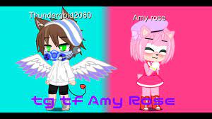 Tg tf | tg tf Amy Rose (6?) | - MY AU - YouTube