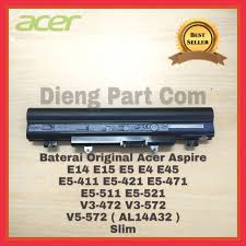 Acer aspire 5630 laptop with laptop charger. Baterai Battery Laptop Original Acer Aspire E14 E15 E4 E5 471 E5 411 E5 421 V3 472 V3 472g V5 572 Shopee Indonesia