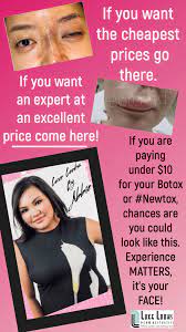 Luxe derm aesthetics is a skin care group based in palmdale, ca. Luxe Looks Derm Aesthetics Medspa Stl On Twitter Say No To Cheaptox Https T Co F5wpjmwexe Twitter