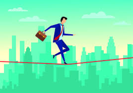 Perfil oficial da associação desportiva confiança maior do estado 22x campeão estadual repres. Homem De Negocios Andando Em Tightrope Com Confianca Download Vetores Gratis Desenhos De Vetor Modelos E Clipart