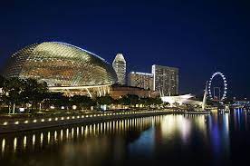 Big Data And Internet Of Things Are The Keys To Singapore S Smart Nation Dream Singapore Travel Singapore Travel Tips Wonders Of The World