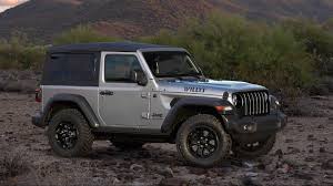 There are no new or retiring colors in 2020, as all colors were carried over from 2019. 2020 Jeep Wrangler Willys And Black Tan Editions Arrive In Style