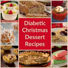 Who says that having diabetes means you can't still whip up delicious, homemade food? Top 10 Diabetic Dessert Recipes For Christmas Everydaydiabeticrecipes Com