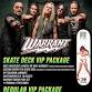 Warrant VIP - Menahga, MN