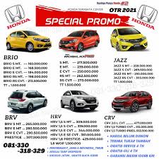 Harga beda tipis, pilih all new honda beat deluxe atau suzuki nex ii elegant. Jual Kredit Honda Jazz Mobil Honda Jazz Hondajazz Hanya Brosur Kota Surabaya Honda Alljatim Tokopedia