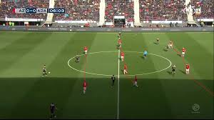 Ajax ise willem'i yenerek üst üste 4. Eredivisie 2018 19 Tactical Analysis Az Alkmaar Vs Ajax