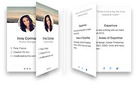 Rotating Css Card By Creative Tim Presentation Cards Css Cards