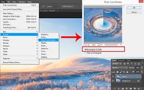 How to warp in photoshop. How To Use Transform Tools Distort Filters To Achieve Amazing Photo Effect In Photoshop Psd Vault