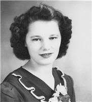 Martha Eldridge Obituary (1928