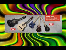 If you're a beginning guitarist who is looking for inexpensive guitar lessons, you should take your time and. Aldi Livingstone Guitar Review Youtube