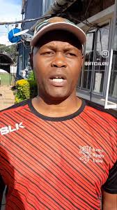 We hear from Kabras Sugar Head Coach Jerome Muller after his side's 34-28  victory over Menengai Oilers in the #KenyaCup final at The Bull Ring in  Kakamega